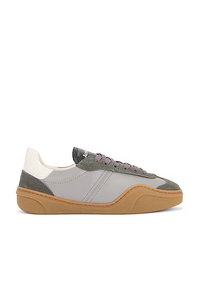 Bars W Low Sneaker Multi Grey