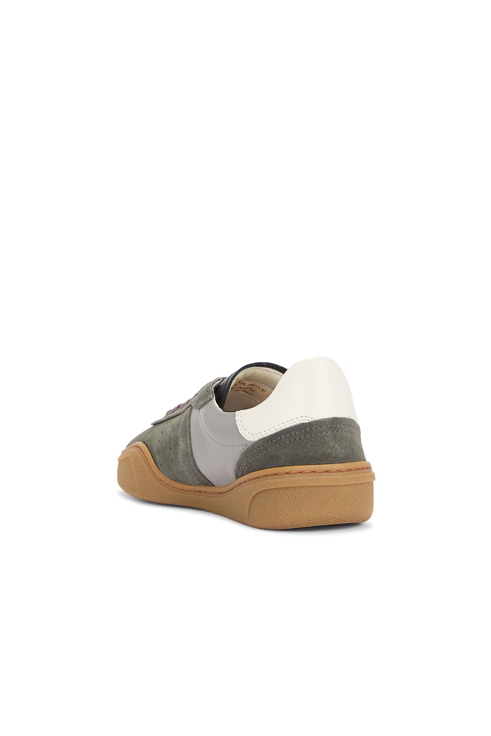 Bars W Low Sneaker Multi Grey