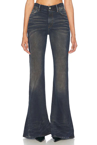 Boot Cut Jeans Darkside