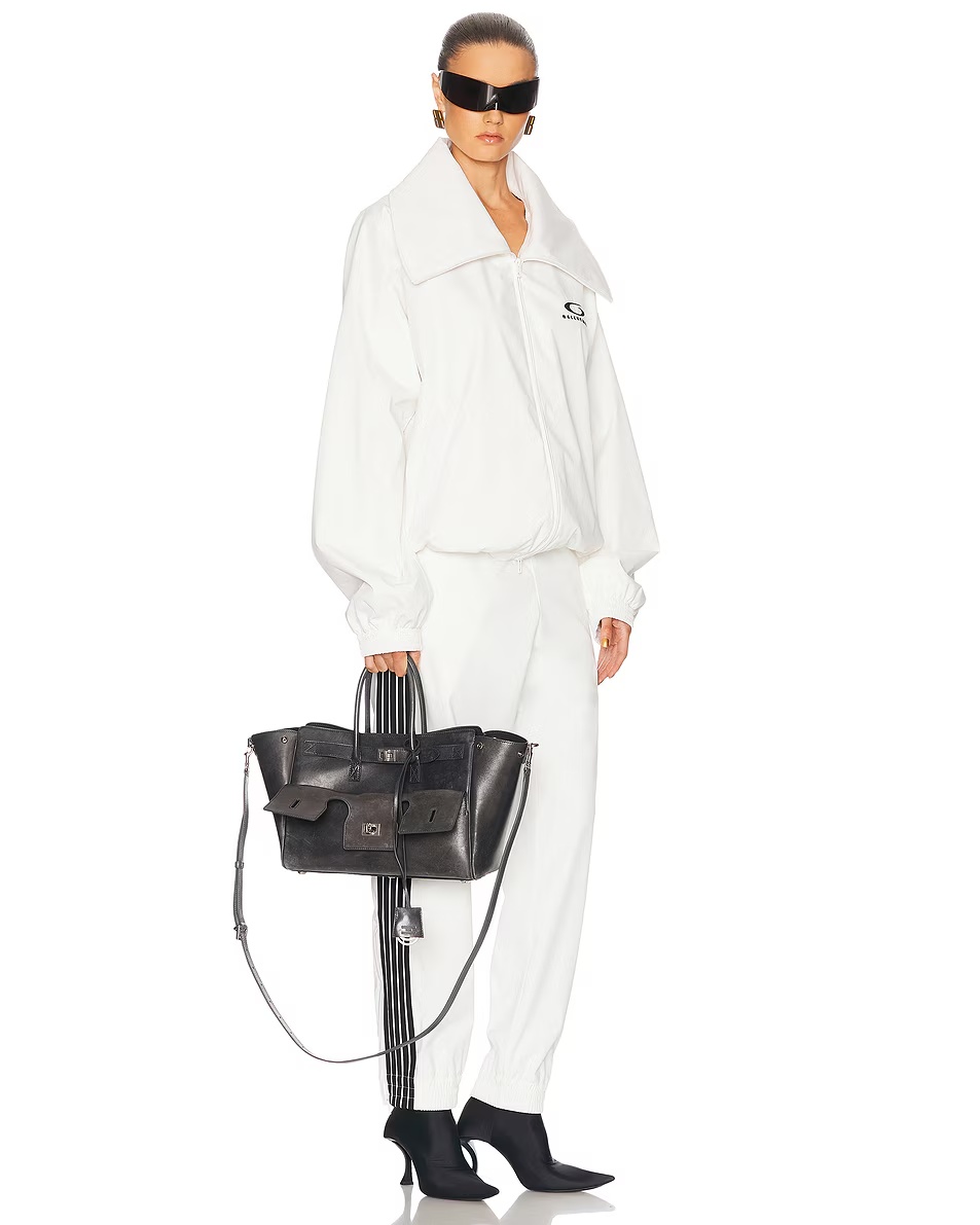 Bel Air Small Carry All Bag Grey