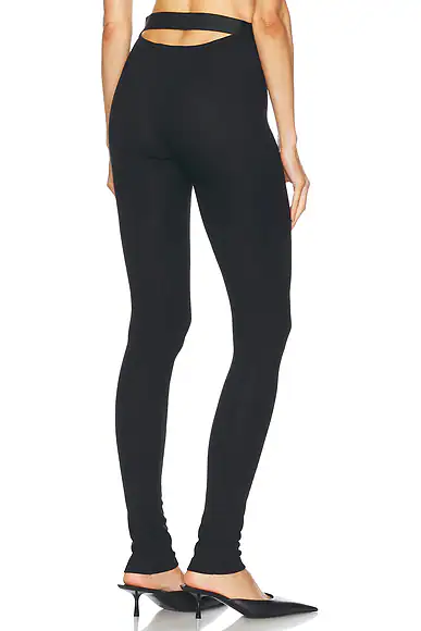 Enry Pants Black