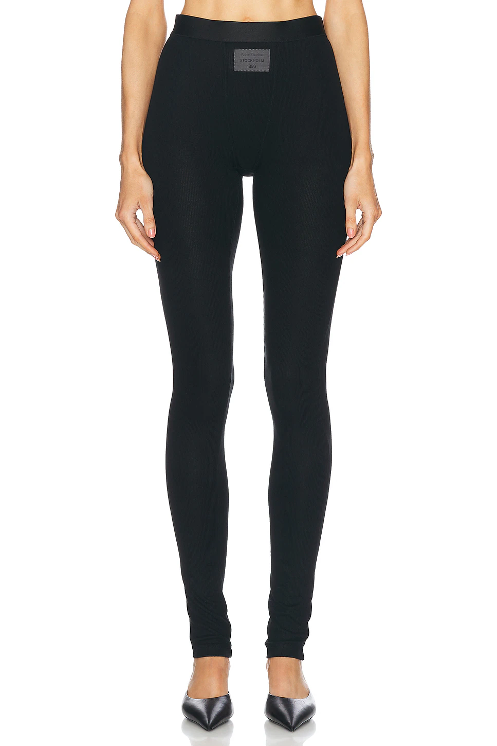 Enry Pants Black