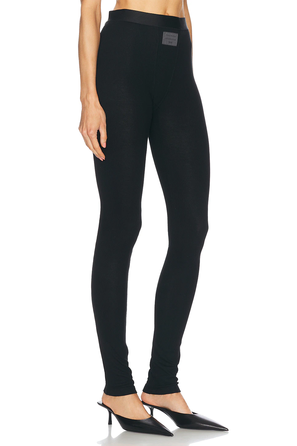 Enry Pants Black