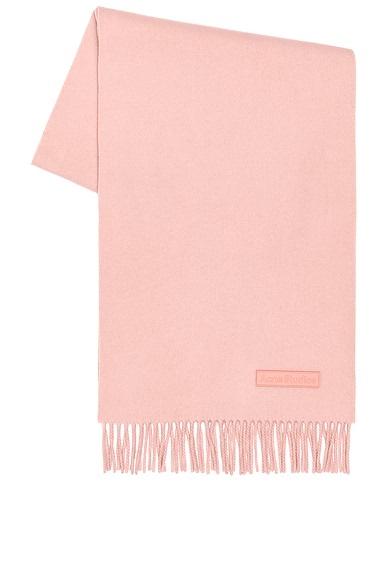 Vesta Scarf Pink