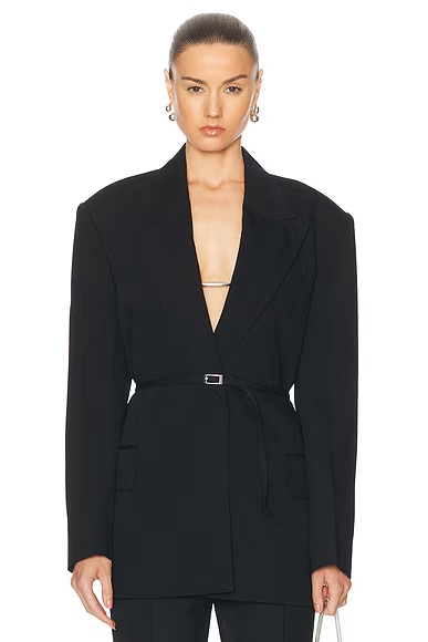 Suit Black