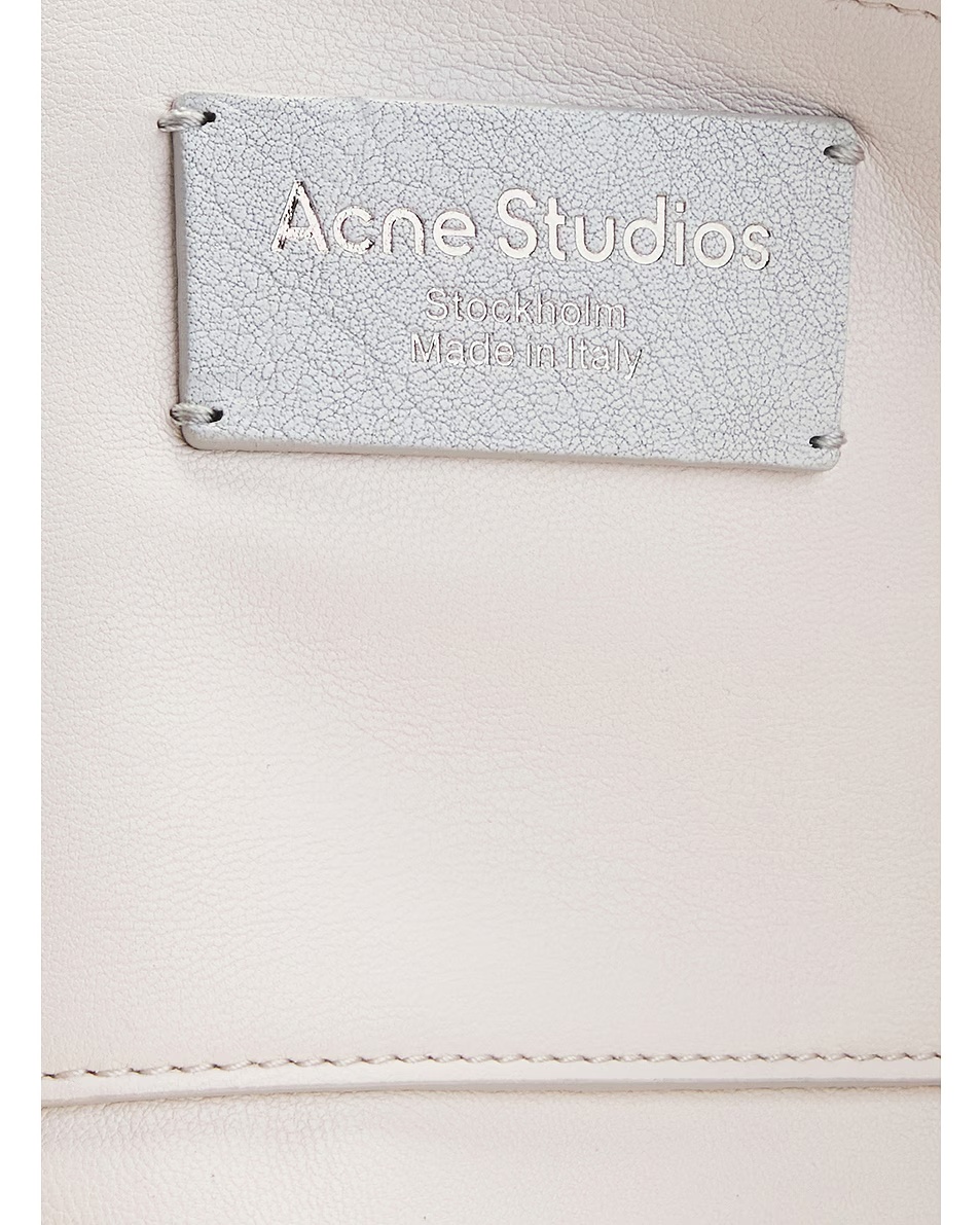 Multipocket Vintage Bag White & Grey