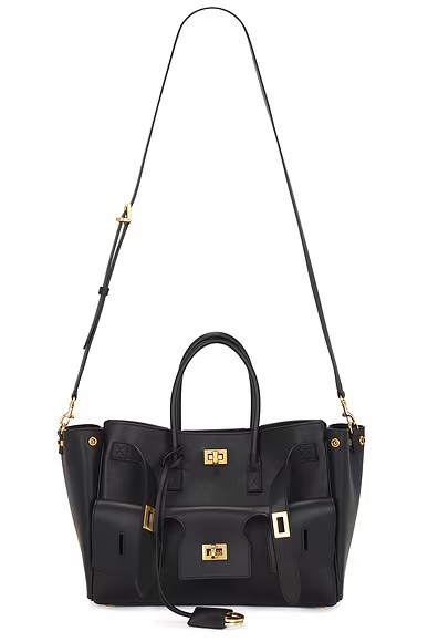 Bel Air Small Carry All Bag Black