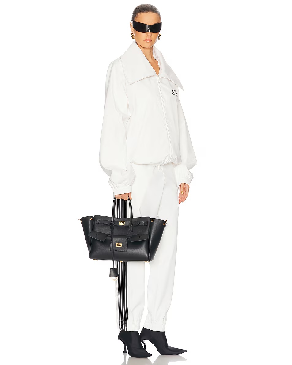 Bel Air Small Carry All Bag Black