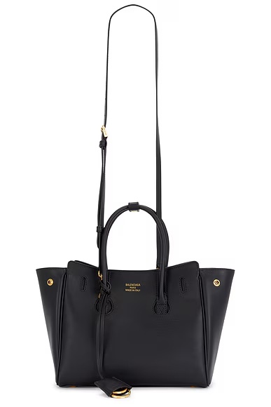 Hampton Mini Carry All Bag Black