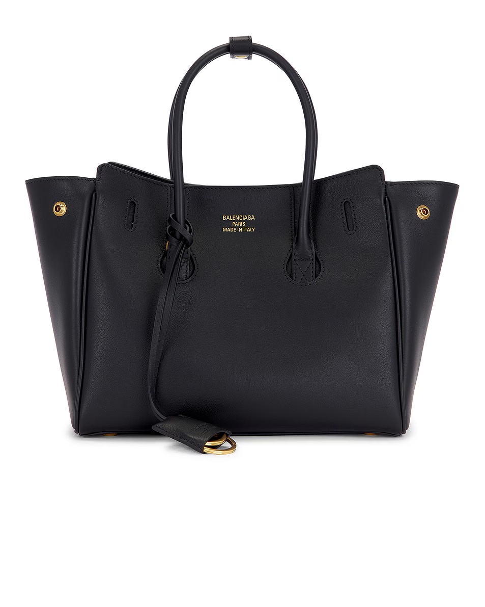 Hampton Mini Carry All Bag Black