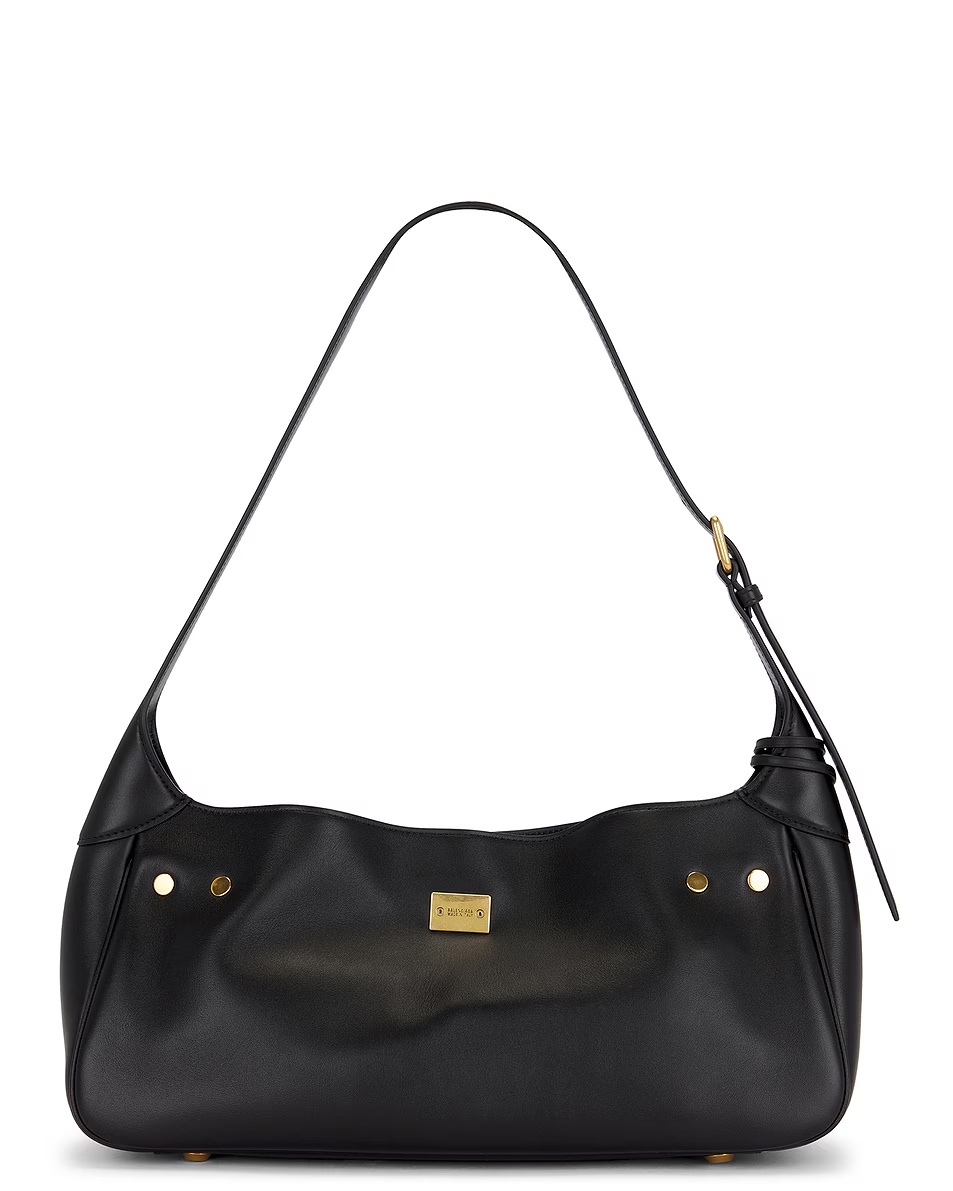 Bel Air Small Shoulder Bag Black