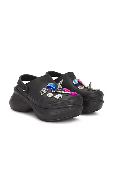 Crocs Mule Black