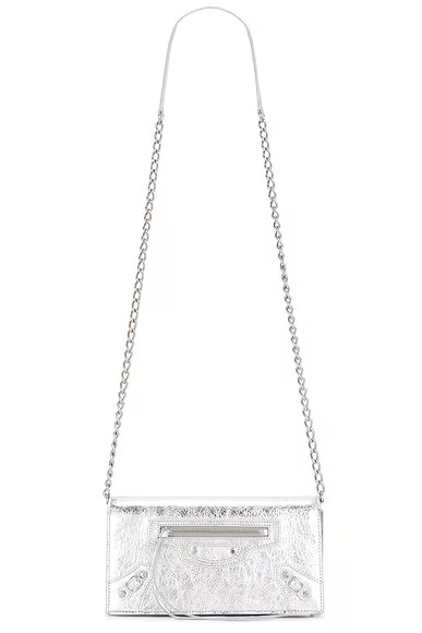 Le City Wallet Bag Silver