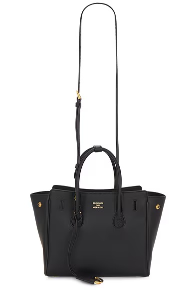 Hampton Mini Carry All Bag Black