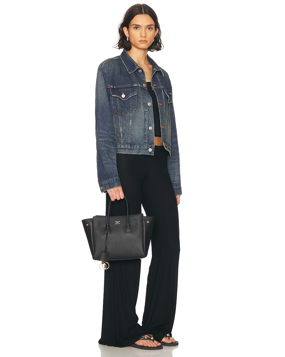 Hampton Mini Carry All Bag Black