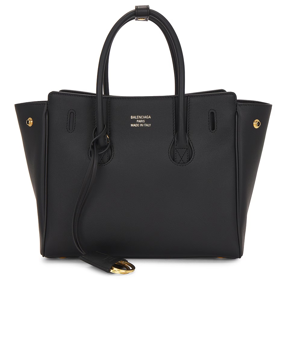 Hampton Mini Carry All Bag Black