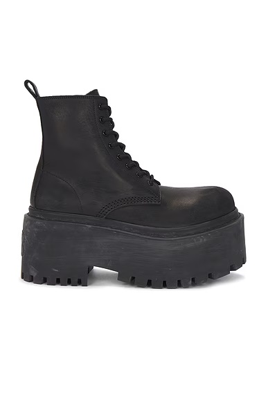 Strike Platform Black