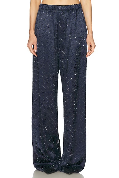 Pyjama Pant Dark Navy