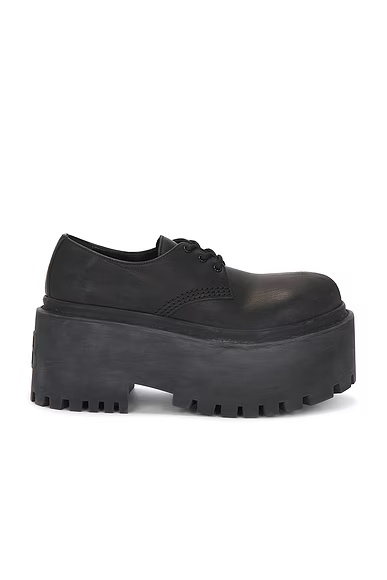 Strike Platform Black