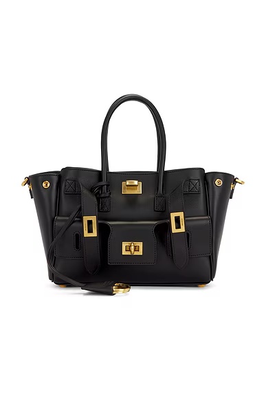 Bel Air Mini Bag Black