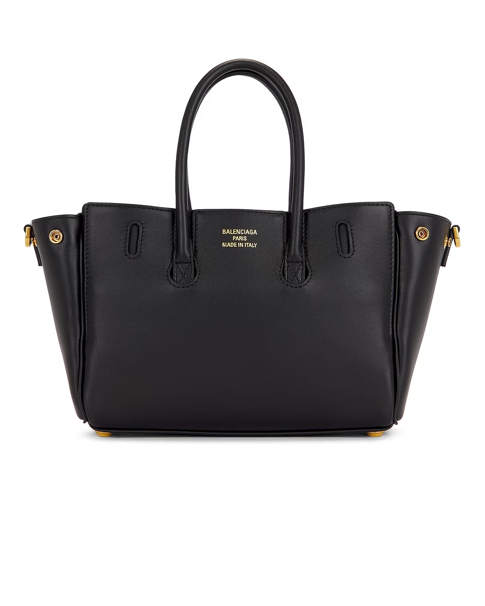 Bel Air Mini Bag Black