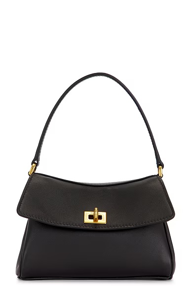 Rodeo Nano Chain Bag Black