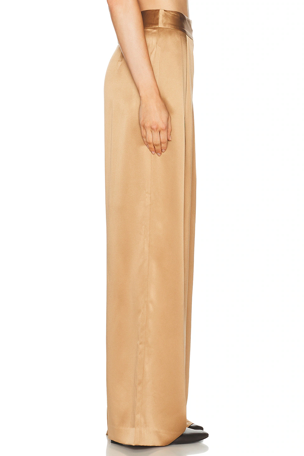 Relaxed Trouser Chestnut