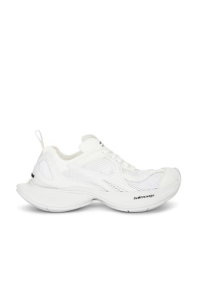 Circuit Sneaker White