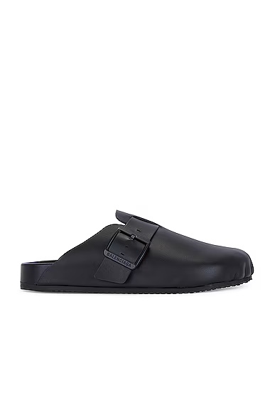 Sunday Mule Black