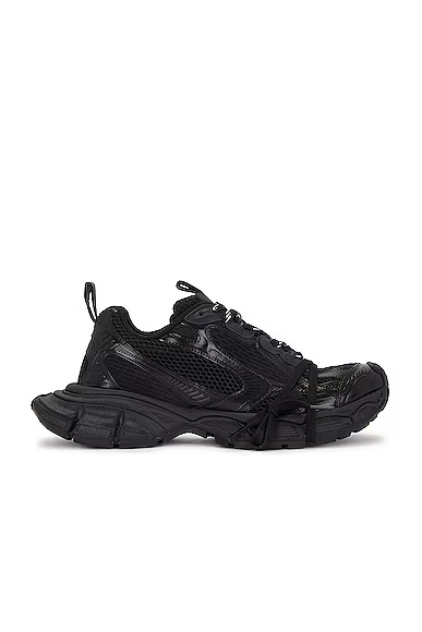 3xl Sneaker Black