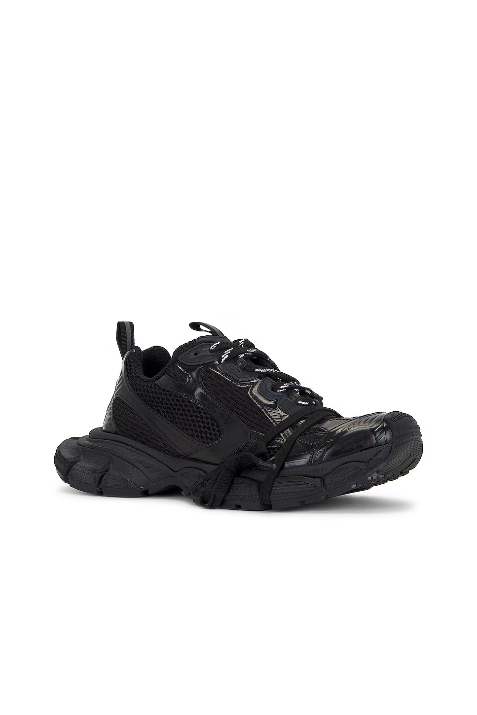 3xl Sneaker Black