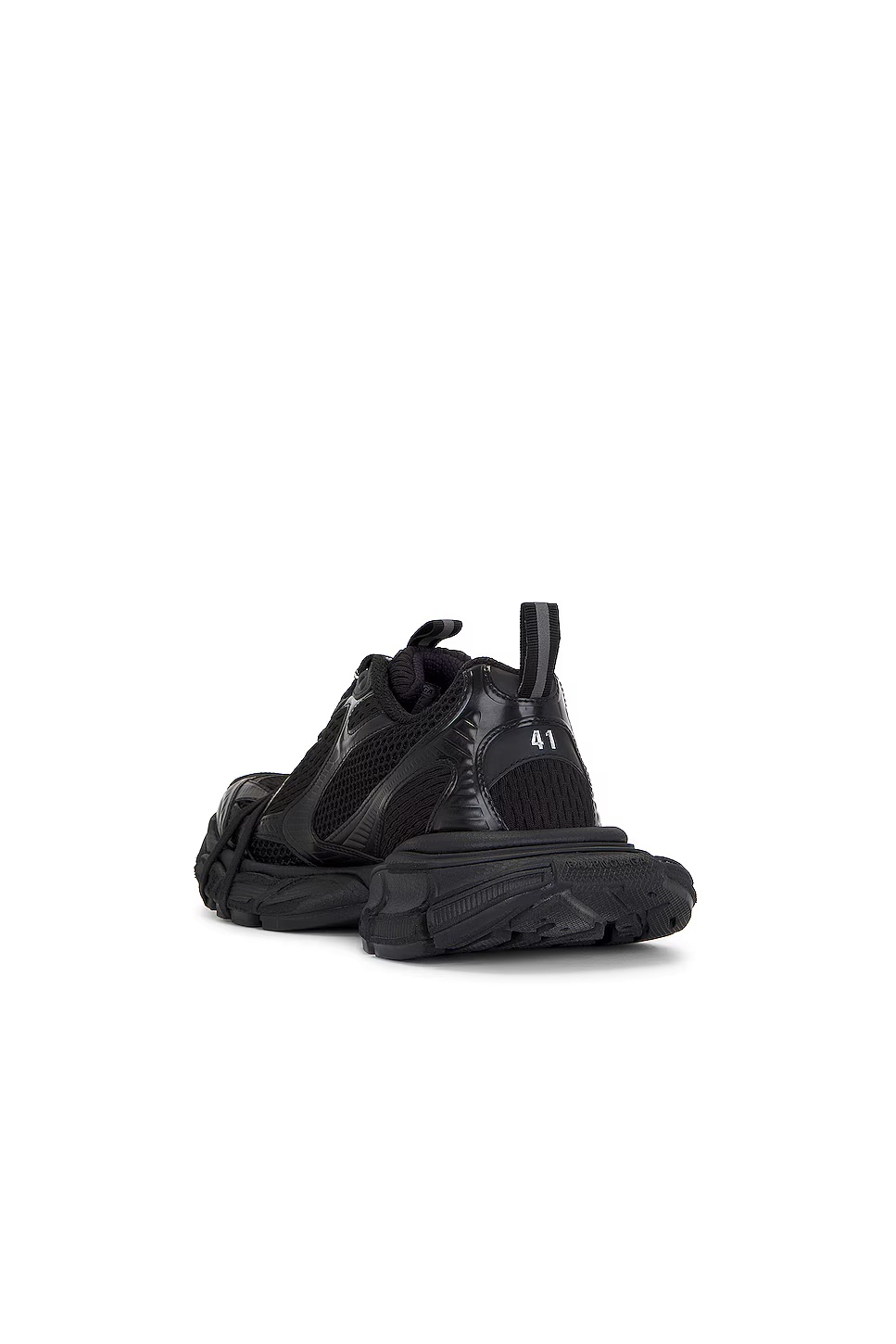 3xl Sneaker Black
