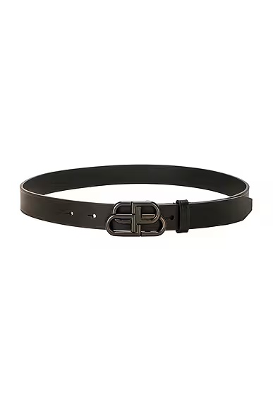 Bb 25 Belt Black