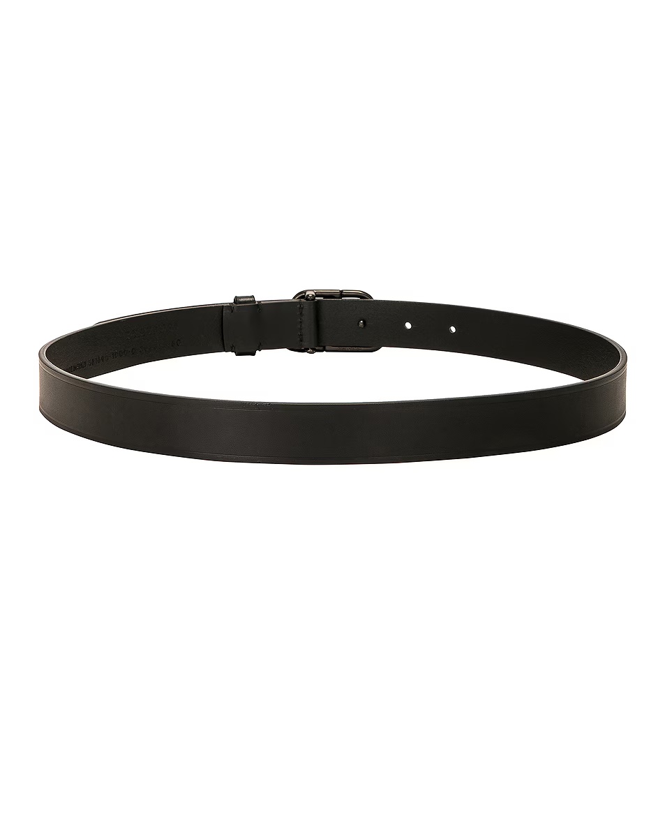 Bb 25 Belt Black