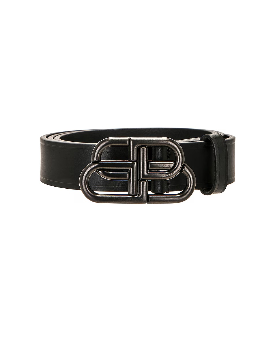 Bb 25 Belt Black