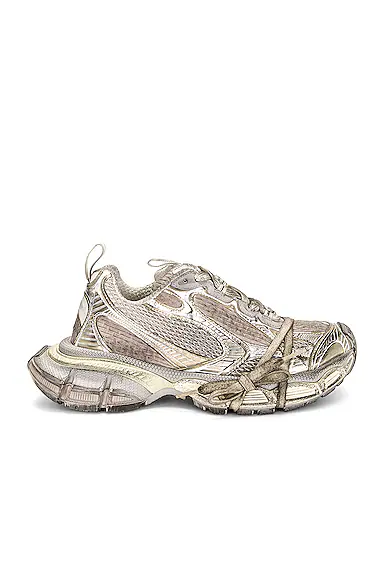 3xl Sneaker Eggshell