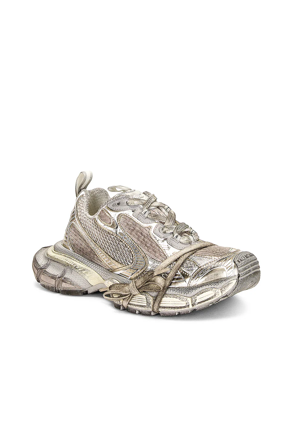 3xl Sneaker Eggshell
