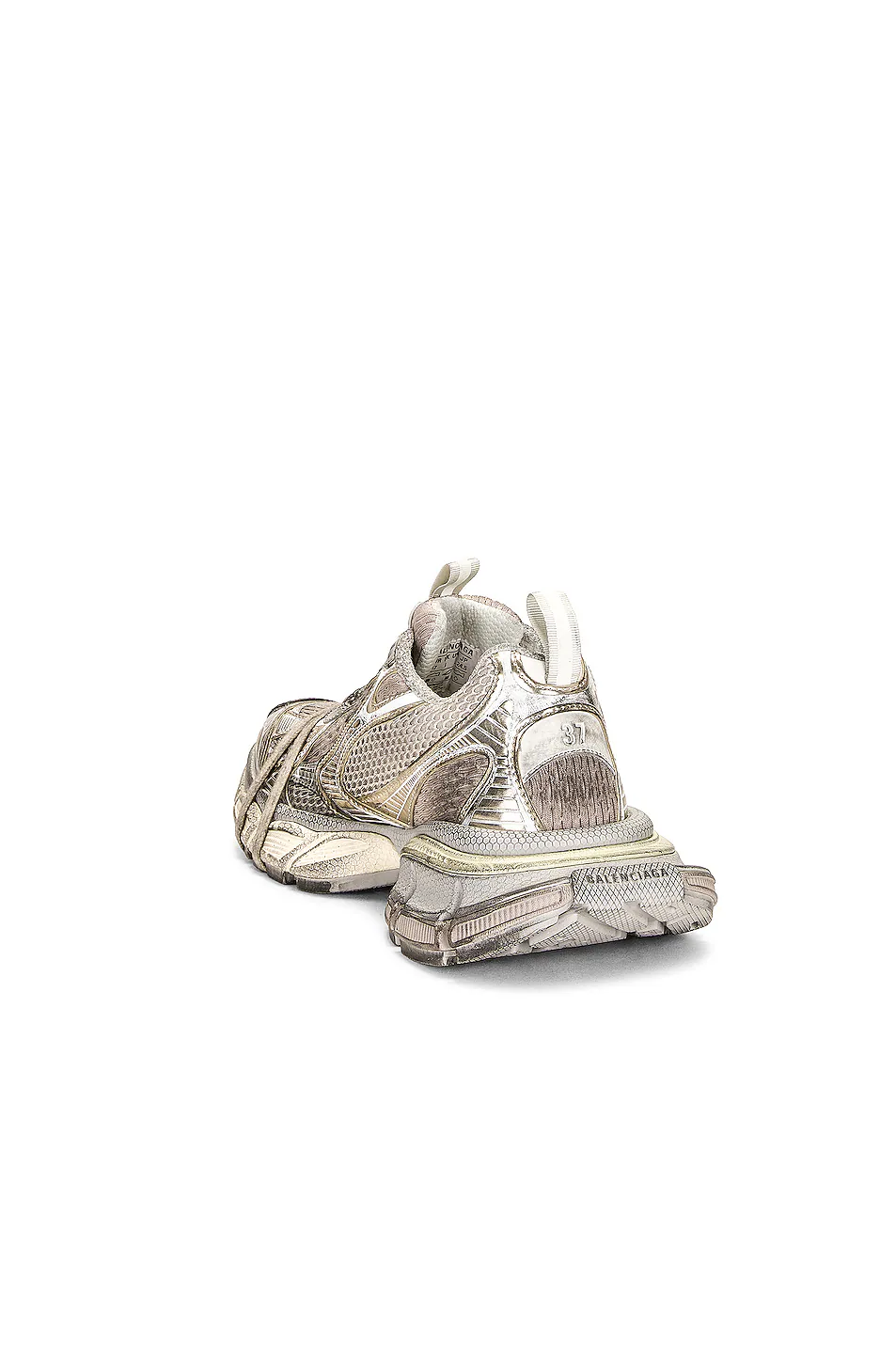 3xl Sneaker Eggshell