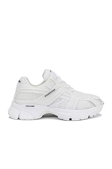 Phantom Sneakers White