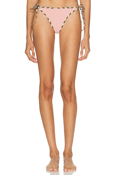 Starla Bikini Bottom Begonia Pink