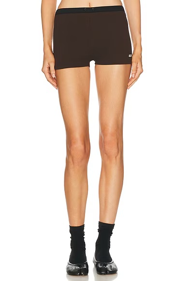 Lounge Short Redwood