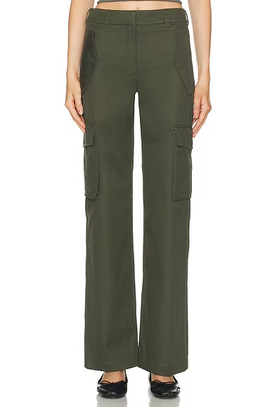 Freja Cargo Pant Marrow