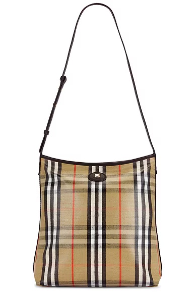 Highlands Shoulder Bag Sand