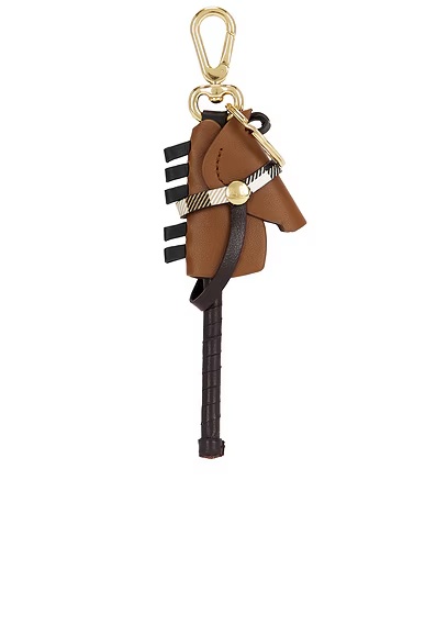 Hobby Horse Charm Hazel