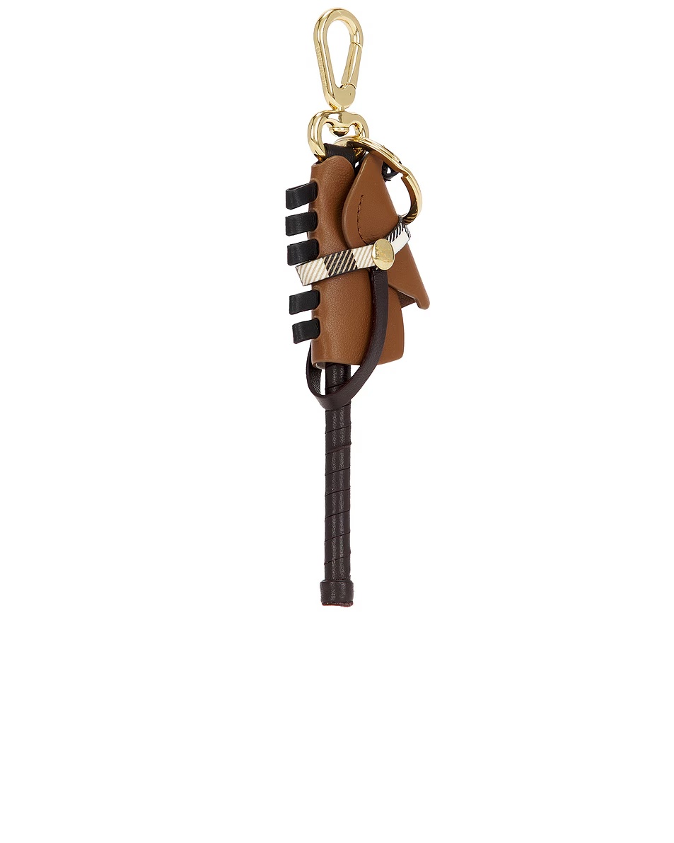 Hobby Horse Charm Hazel