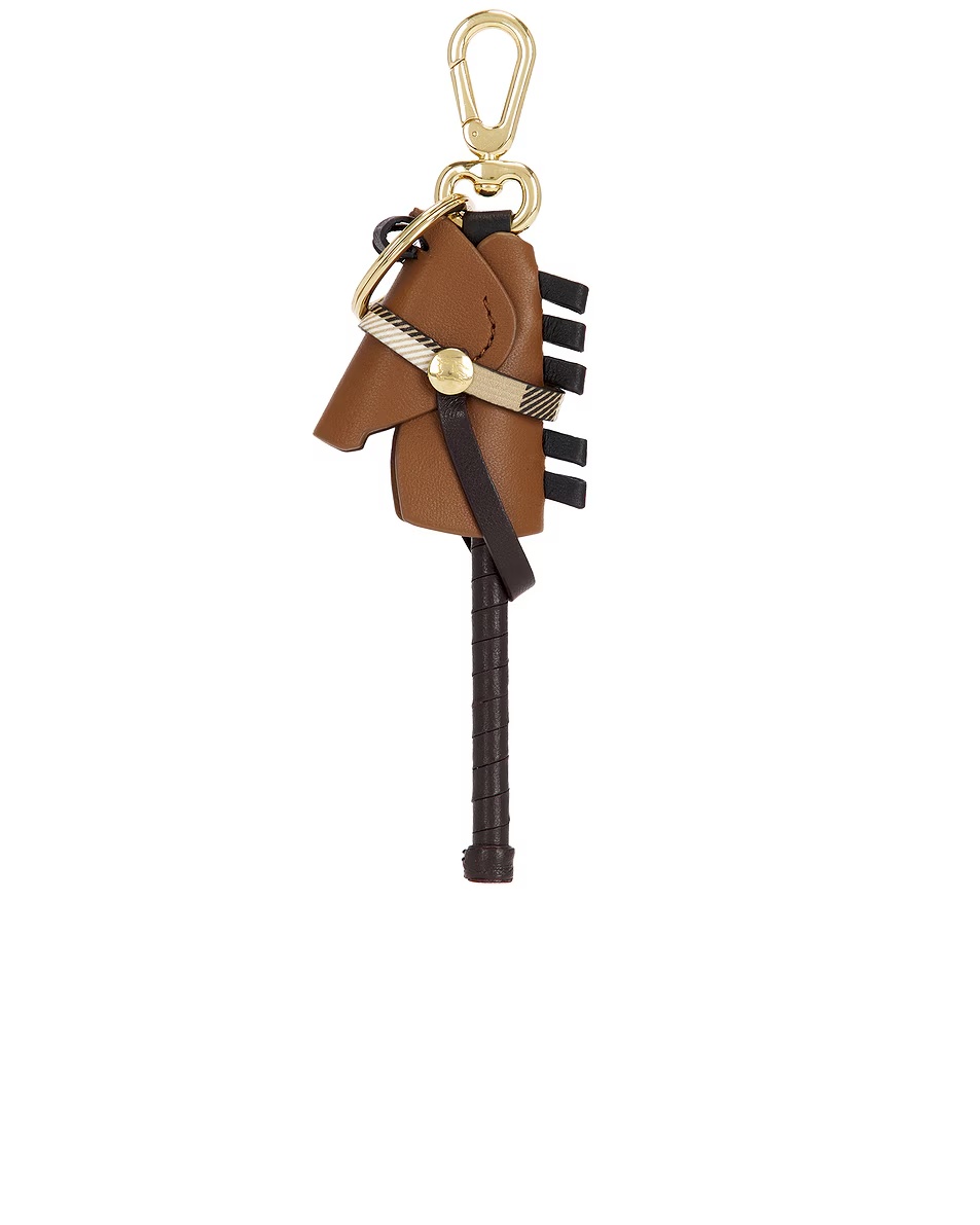 Hobby Horse Charm Hazel