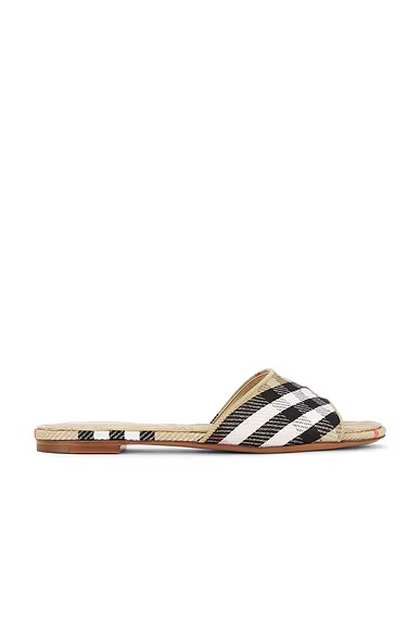 Sloane Sandal Sand IP Check