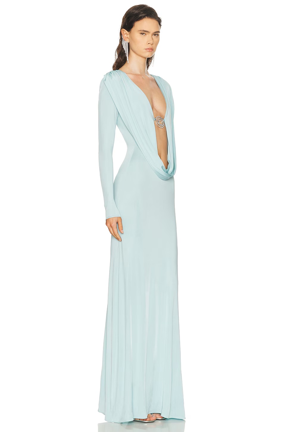 Camillea Dress Azzuro