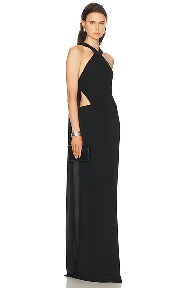 Yoko Gown Jet