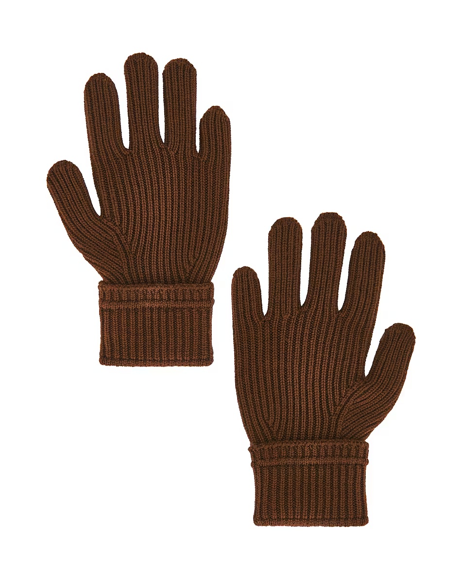Patch Gloves Treacle